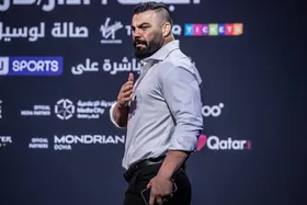 پیروزی علی&zwnj;اکبری مقابل آرجان بولار + فیلم