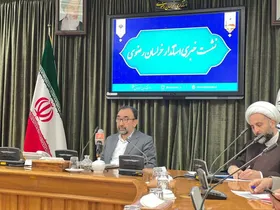 استاندار خراسان رضوی: حضور رهبر معظم انقلاب یکی از ویژگی&zwnj;های امسال شهر مشهد بود + فیلم