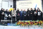 درخشش خبرنگاران شهرآرا در سومین جشنواره مطبوعات شرق کشور | شهرآرا، سرمایه فرهنگی مشهد است