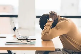 اینفوگرافی| کاهش استرس در محیط کاری