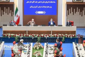 وزیر بهداشت در مشهد: خراسان&zwnj;رضوی در معرض خطر ورود ویروس کرونای هندی؛ مرز&zwnj;ها را محکم کنید