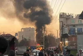 انفجار در نزدیکی استانداری ولایت تخار در افغانستان