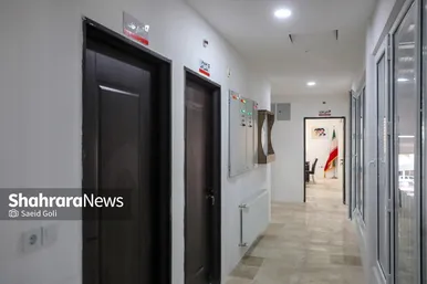 گزارش تصویری | بهره‌برداری از تعمیرگاه مرکزی سازمان آتش‌نشانی و تجهیزات مرتبط و ۵ پروژه عمرانی، فرهنگی و فضای سبز در منطقه ۷ مشهد