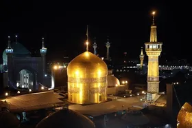 حضور خادمان امام&zwnj;رضا (ع) در جمع مردم جنگ&zwnj;زده لبنان + عکس