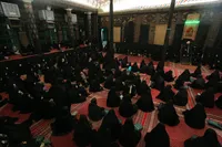 پادکست | بفرمایید روضه | حسینیه‌ای که با پس‌انداز زندگی بنا شد