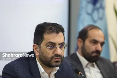امضای سند همکاری تامین ریل ملی خطوط قطارشهری مشهد