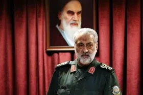 سردار شکارچی: وعده صادق ۳ نسبت به گذشته کوبنده&zwnj;تر بود + فیلم