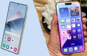 گلکسی S25 اولترا اپ&zwnj;ها را سریع&zwnj;تر اجرا می&zwnj;کند یا آیفون ۱۶ پرو مکس؟ + ویدئو
