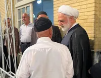رئیس قوه‌قضائیه: امروز روز مهمی برای مردم و برداشتن گام بلند در کشور است + فیلم