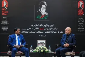 قالیباف: ملت ایران در جنگ، هیمنه آمریکا و رژیم صهیونیستی را در عرصه سیاسی و نظامی درهم شکست
