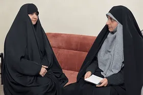 وظیفه خواهرانه همه زنان ایران، پاسداری از خون شهداست