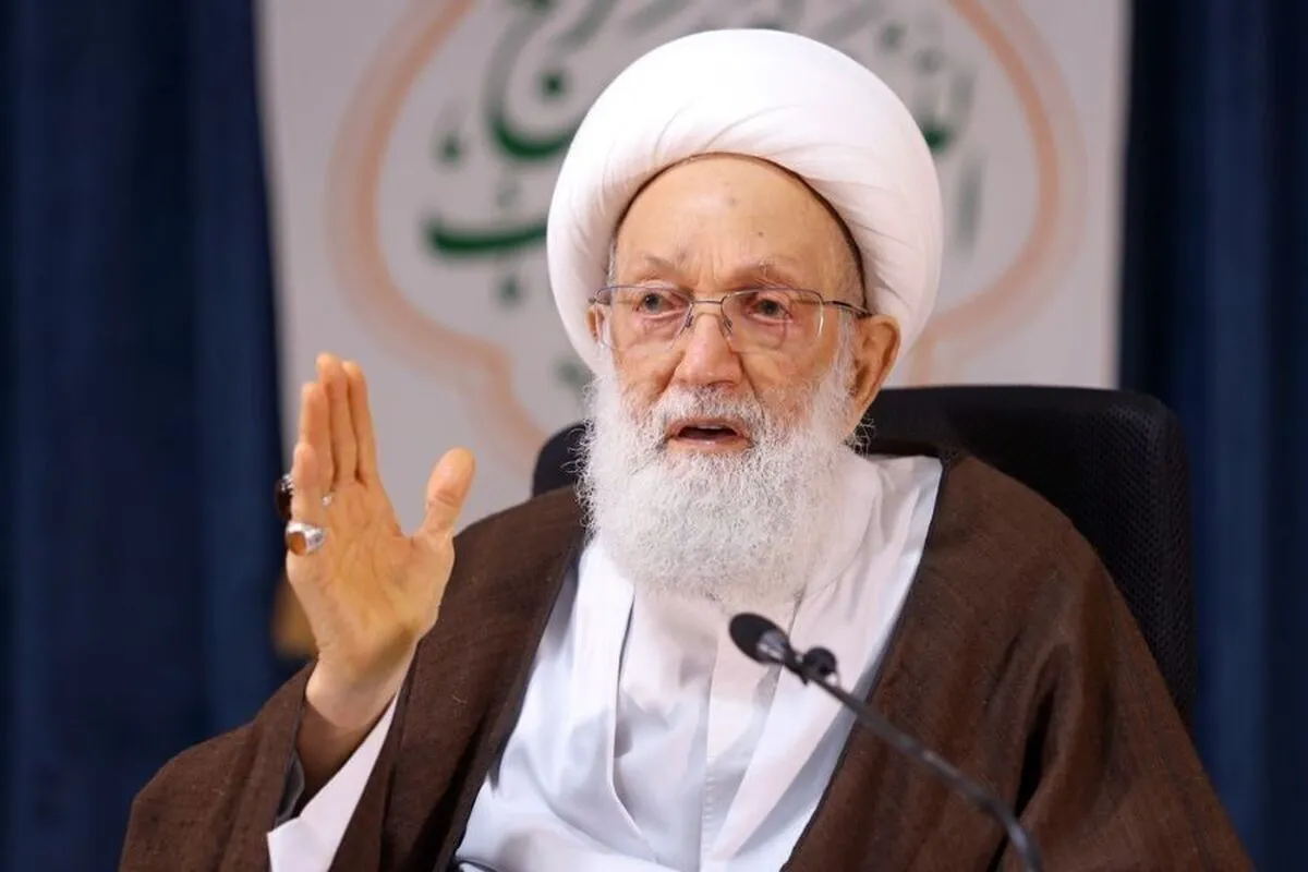 آیت‌الله شیخ عیسی قاسم: بسیاری از حاکمان کشور‌های اسلامی با اسلام به دشمنی برخاسته و تلاش کردند چهره‌اش را مخدوش کنند