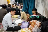 ثبت‌نام بیش از ۲ هزار دانش‌آموز مشهدی در اعتکاف | فرصت حضور در این آیین معنوی تمدید شد