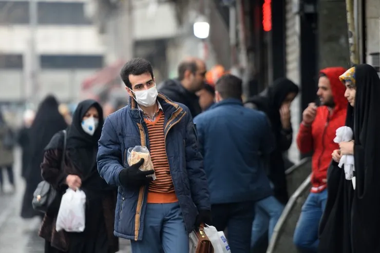 اعمال محدودیت‌های وضعیت زرد در مشهد