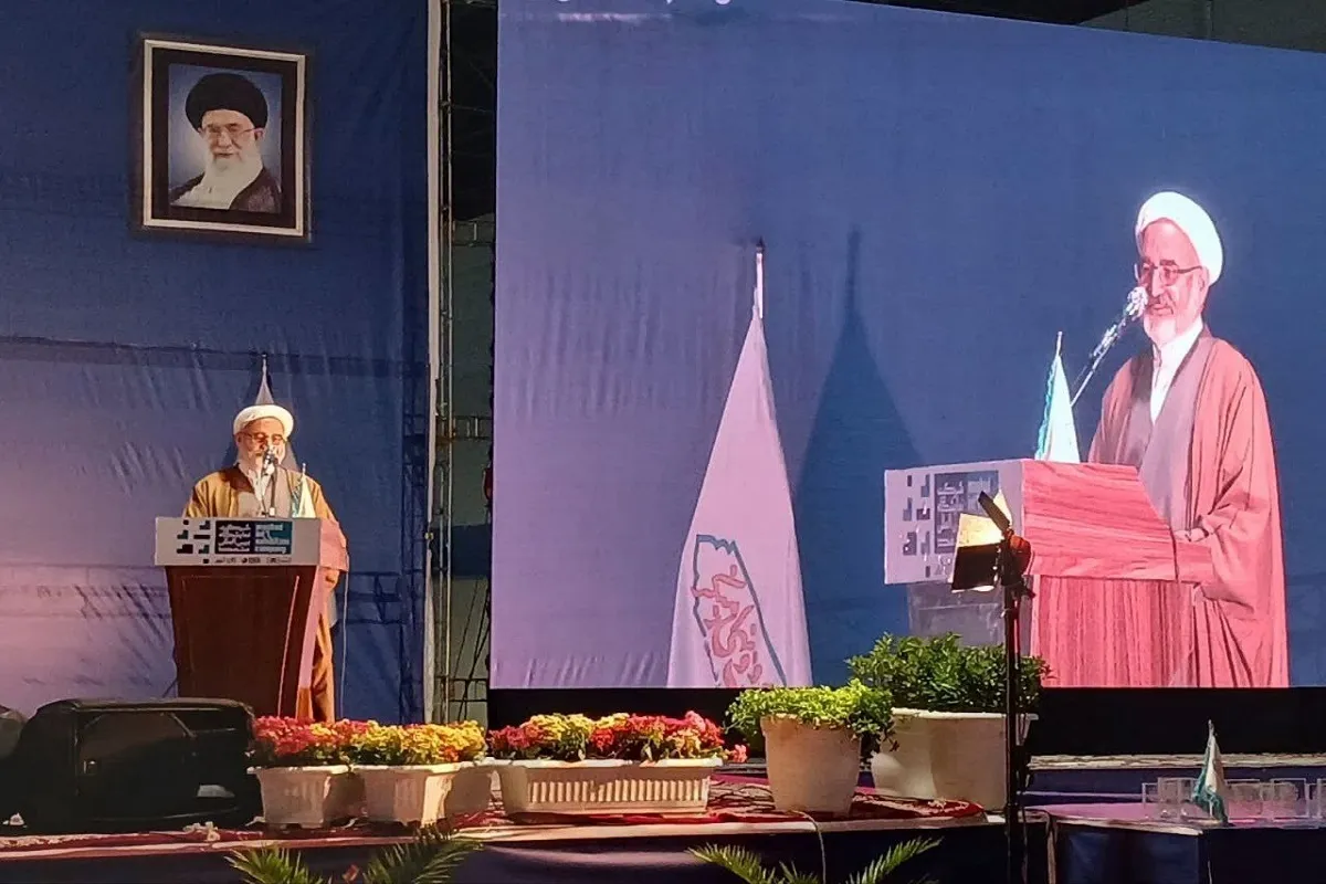 تلاش داریم حرم حضرت رضا (ع) را به کانون اصلی فعالیت‌های فرهنگی و اجتماعی تبدیل کنیم