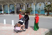 مدیریت اقامت و خروج زائران خارجی مشهد، در دستور کار ستاد شرایط اضطراری خراسان رضوی