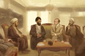 پرونده یک جلسه سه&zwnj;جانبه با حضور رهبر معظم انقلاب، شهید مرتضی مطهری و مرحوم دکتر شریعتی