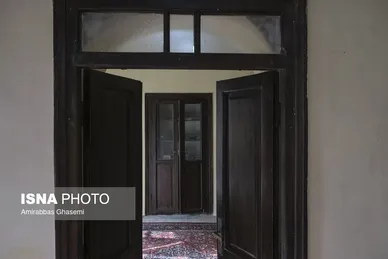 خانه پزشک ناصرالدین شاه