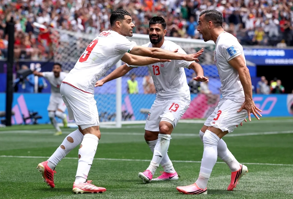 AFC: ایران با نظم و انضباط در کورس صعود باقی ماند