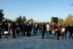 لحظه به لحظه با مراسم تشییع و تدفین استاد محمدرضا شجریان در مشهد