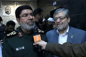 سخنگوی سپاه: ترور رهبران حماس، مقدمه&zwnj;ای برای رزم بی&zwnj;امان با رژیم صهیونیستی خواهد بود+ فیلم