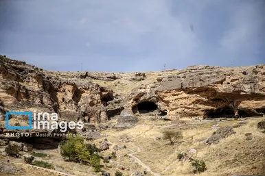 گزارش تصویری | جشن جهانی «مهرگان» در غار کرفتو