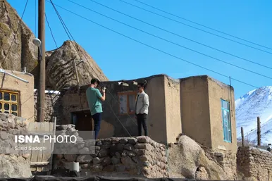 نوروزگردی | روستای تاریخی کندوان
