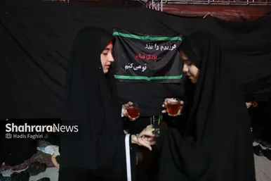 گزارش تصویری | یکصدودهمین شب حضور مردم مشهد در خیابان (۲۸ خرداد ۱۴۰۵)