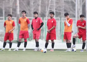 ویتنام، کره شمالی و فلسطین حریفان ایران در مقدماتی جام ملت&zwnj;های زیر ۲۰ سال آسیا