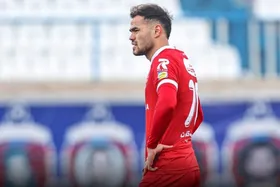 ناراحتی کادرفنی پرسپولیس از اورونوف