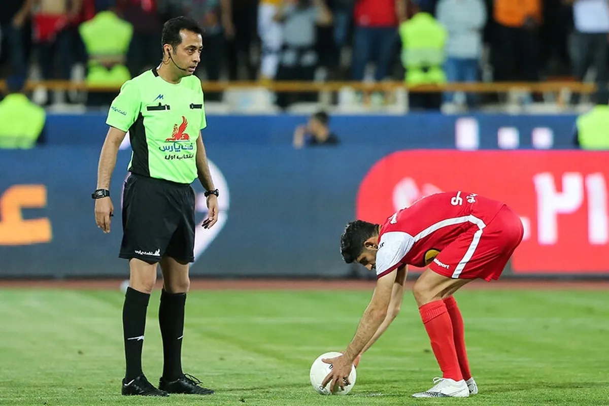 پرسپولیس پنالتی زنانش را مشخص کرد