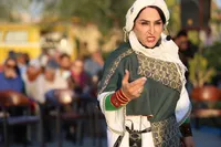 نقالی، صدای امروزِ فردوسی | گفت‌وگو با پریسا سیمین‌مهر، نقال بین‌المللی شاهنامه فردوسی