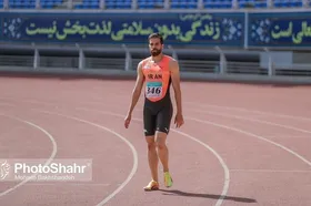 رکورددار ۱۰۰ متر ایران در مسیر آماده&zwnj;سازی | تفتیان عازم پاریس شد