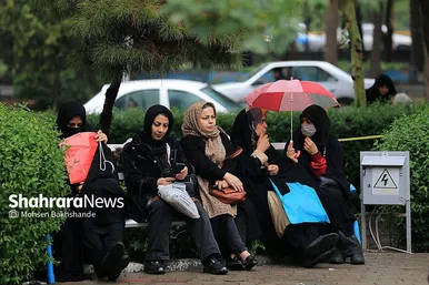نوبت اول آزمون سراسری ۱۴۰۳