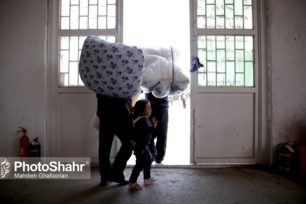 پذیرش بیش از ۱۰۸ هزار نفر در پایگاه‌های اسکان فرهنگیان در خراسان رضوی