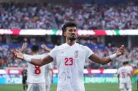 ویدئو| رامین رضاییان در نقش دی‌کاپریو؛ از درخواست برای دعوت تا تاریخ سازی در جام‌جهانی
