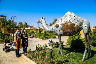 باغ وحش فلزی ایران