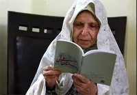 سیمین‌دخت وحیدی، شاعر انقلاب اسلامی درگذشت + علت فوت