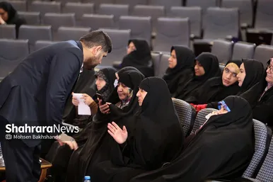 دومین اجلاس بانوان عضو شورای اسلامی شهرهای کشور
