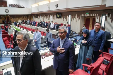 گزارش تصویری | سفر سخنگوی دولت به مشهد