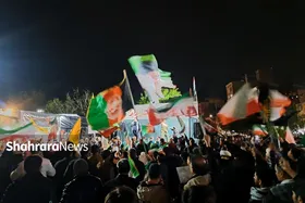 اجتماع بزرگ مهاجران افغانستانی مقیم مشهد در اربعین رهبر شهید (۱۹ فروردین ۱۴۰۵) + فیلم