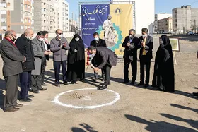 مؤسسه فرهنگی و هنری خردسرای فردوسی صاحب خانه&zwnj;ای ماندگار می&zwnj;شود