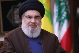 دبیرکل حزب&zwnj;الله لبنان در دیدار با وزیر خارجه کشورمان: صهیونیست&zwnj;ها در تنگنای راهبردی قرار گرفته&zwnj;اند