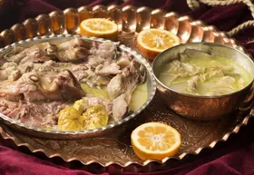 کله پاچه را با این روش تمیز کنید