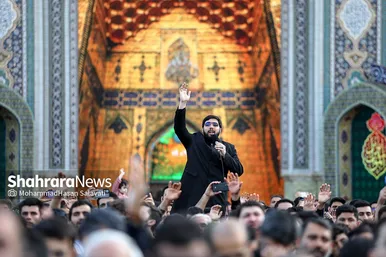 آئین چهارپایه خوانی عصر شهادت امام علی (ع)