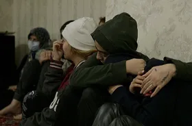&laquo;خونه مامان شکوه&raquo; در مسکو