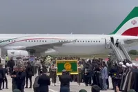 خادم‌الرضا به مشهدالرضا(ع) رسید (۳ خرداد ۱۴۰۳)