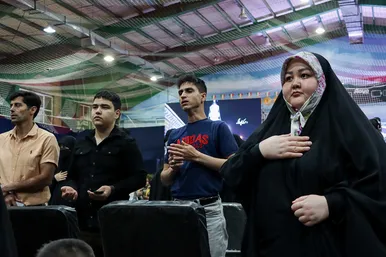 رویداد بین المللی «ماه امت » به میزبانی گلشهر