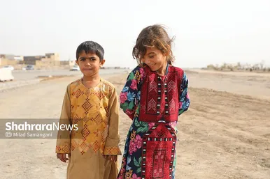 عملیات اجرایی احداث بوستان ۷۳ هکتاری کرامت