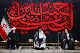 آیت&zwnj;الله علم&zwnj;الهدی: شورای تبلیغات ضامن تداوم انقلاب است| نباید فاصله ای میان مردم و انقلاب ایجاد شود